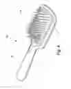 Fig. 05 - Hair brush