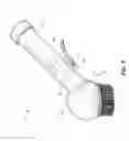 Fig. 02 - Hand pump cleaning brush