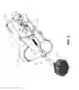Fig. 03 - Hand pump cleaning brush