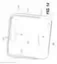Fig. 08 - Portable work support and keyboard/mouse tray and work station and tethered chair
