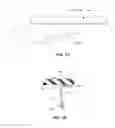 Fig. 11 - Spill containing refrigerator shelf assembly