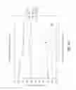 Fig. 17 - Spill containing refrigerator shelf assembly