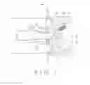 Fig. 10 - Bracket and mounting device thereof