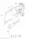Fig. 15 - Bracket and mounting device thereof