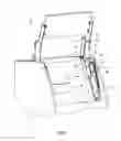Fig. 03 - Seating furniture with pivotable functional part