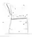 Fig. 01 - CHAIR WITH ELASTICALLY-DEFORMABLE SEAT AND BACKREST