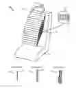 Fig. 01 - ADJUSTABLE SPINAL SUPPORT APPARATUS, SYSTEM, AND DEVICE
