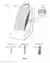 Fig. 02 - ADJUSTABLE SPINAL SUPPORT APPARATUS, SYSTEM, AND DEVICE