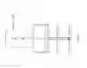 Fig. 03 - Adjustable seating assembly