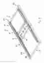 Fig. 02 - Support Device Adjustable by an Electric Motor