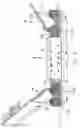 Fig. 07 - Support Device Adjustable by an Electric Motor