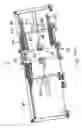 Fig. 15 - Support Device Adjustable by an Electric Motor