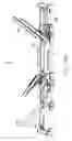 Fig. 16 - Support Device Adjustable by an Electric Motor