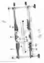 Fig. 29 - Support Device Adjustable by an Electric Motor