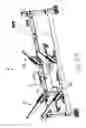 Fig. 30 - Support Device Adjustable by an Electric Motor