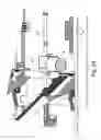 Fig. 31 - Support Device Adjustable by an Electric Motor