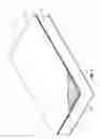 Fig. 03 - WASHABLE MATTRESS ASSEMBLY