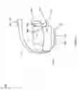 Fig. 04 - CARRIER SUPPORT SYSTEM