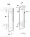 Fig. 45 - Signage systems and merchandising display assemblies