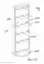 Fig. 56 - Signage systems and merchandising display assemblies