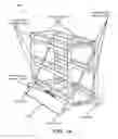 Fig. 02 - FORKLIFT FORK STORAGE RACK