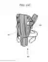 Fig. 17 - Breathable security blanket