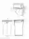 Fig. 16 - Liquid-cooling container lid construction