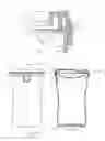 Fig. 17 - Liquid-cooling container lid construction