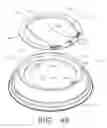 Fig. 24 - Liquid-cooling container lid construction