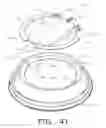 Fig. 25 - Liquid-cooling container lid construction