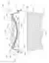 Fig. 27 - Liquid-cooling container lid construction