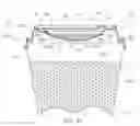 Fig. 32 - Liquid-cooling container lid construction