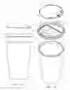 Fig. 45 - Liquid-cooling container lid construction