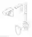 Fig. 01 - System for mounting a curtain rod
