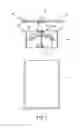 Fig. 03 - Magnetic/floating force based brewing structure