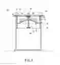Fig. 04 - Magnetic/floating force based brewing structure