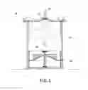 Fig. 05 - Magnetic/floating force based brewing structure