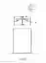 Fig. 12 - Magnetic/floating force based brewing structure