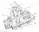 Fig. 01 - Machine and system for the preparation of liquid products using capsules
