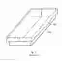 Fig. 03 - Disposable baking pan with detachable baking paper