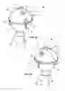 Fig. 09 - CHARCOAL GRILLING APPARATUS AND METHODS