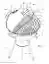 Fig. 10 - CHARCOAL GRILLING APPARATUS AND METHODS