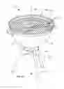 Fig. 14 - CHARCOAL GRILLING APPARATUS AND METHODS