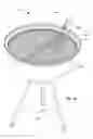 Fig. 16 - CHARCOAL GRILLING APPARATUS AND METHODS