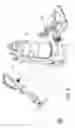 Fig. 06 - Upright vacuum cleaner with two auxiliary operating modes