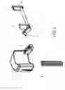 Fig. 09 - Upright vacuum cleaner with two auxiliary operating modes