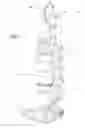 Fig. 02 - UPRIGHT VACUUM CLEANER WITH UNIQUE AIRSTREAM PATH