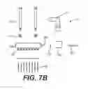 Fig. 16 - Pipette tip washing device