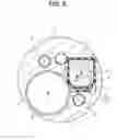 Fig. 06 - Endoscope having image sensor with segmentation region, for outputting video, shifted from center of pixel formation region