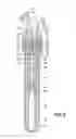Fig. 04 - Capillary action collection device and container assembly